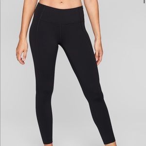 Lululemon wunder under legging